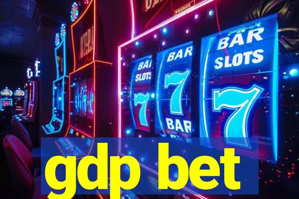 gdp bet